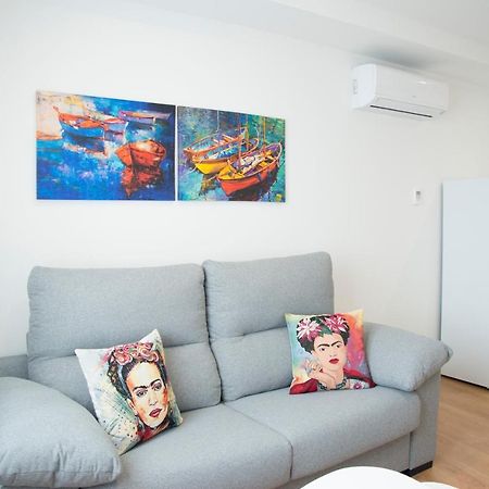 L2 Apartamento O Grove Centro 2 hab con aire acondicionado y wifi Exterior foto