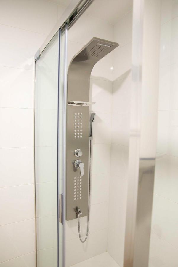 L2 Apartamento O Grove Centro 2 hab con aire acondicionado y wifi Exterior foto