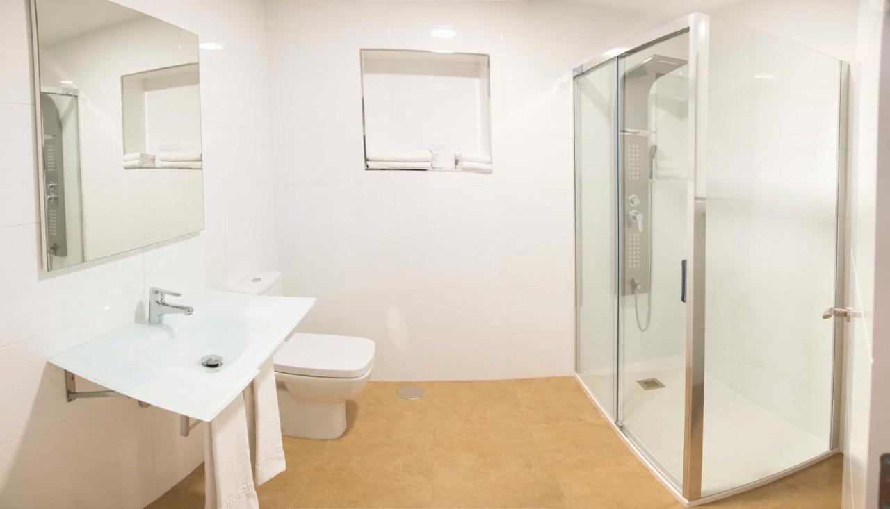 L2 Apartamento O Grove Centro 2 hab con aire acondicionado y wifi Exterior foto