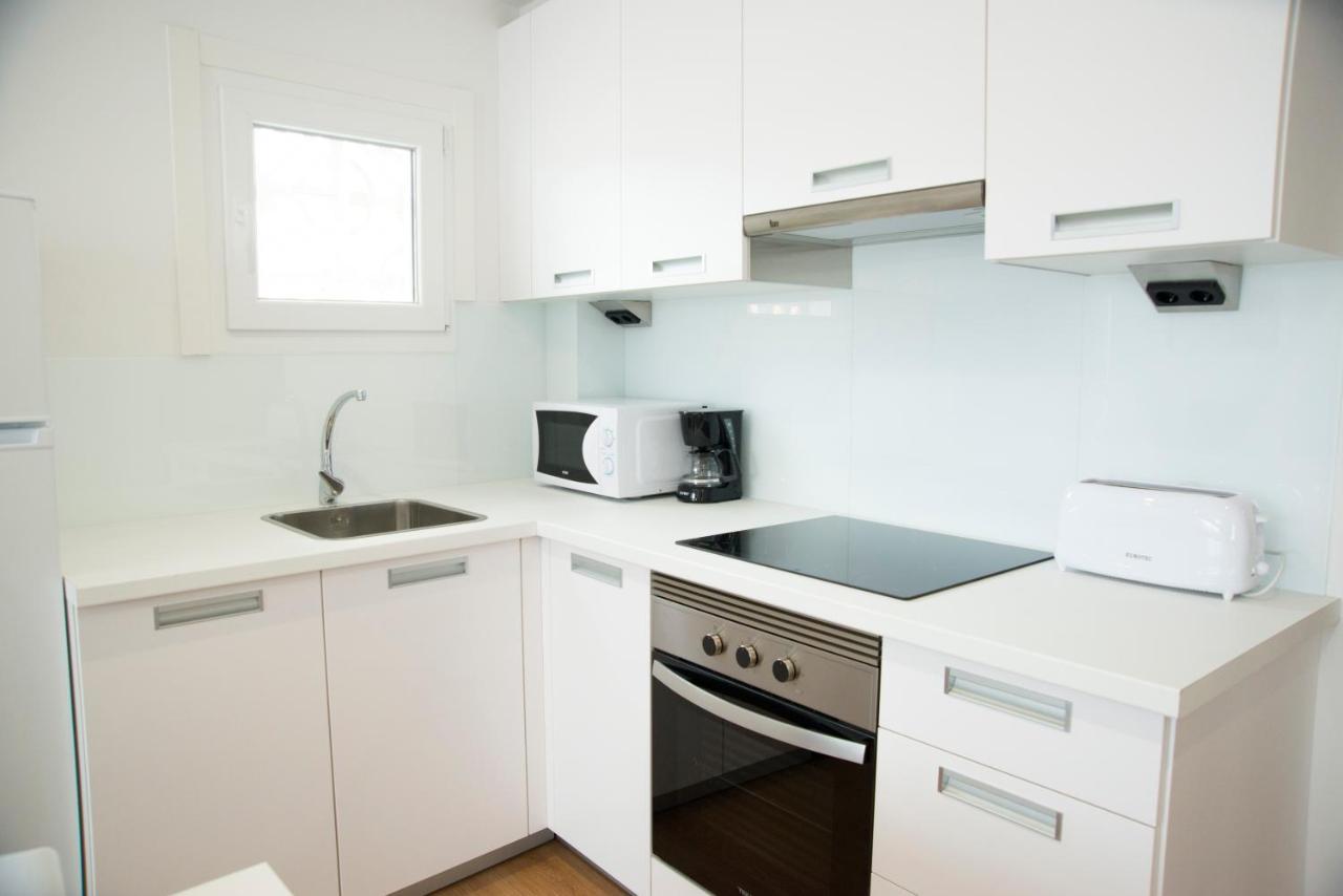 L2 Apartamento O Grove Centro 2 hab con aire acondicionado y wifi Exterior foto