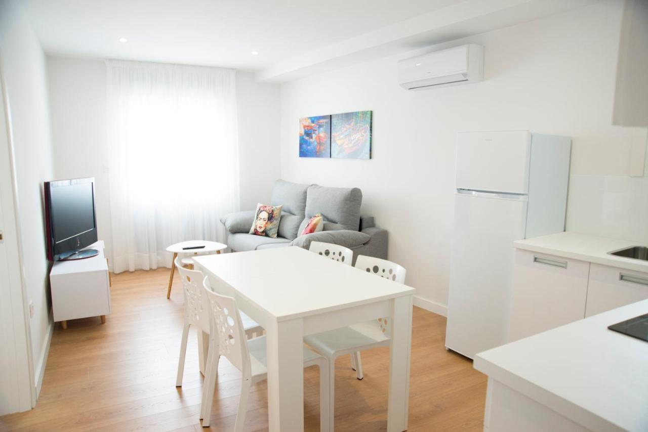 L2 Apartamento O Grove Centro 2 hab con aire acondicionado y wifi Exterior foto