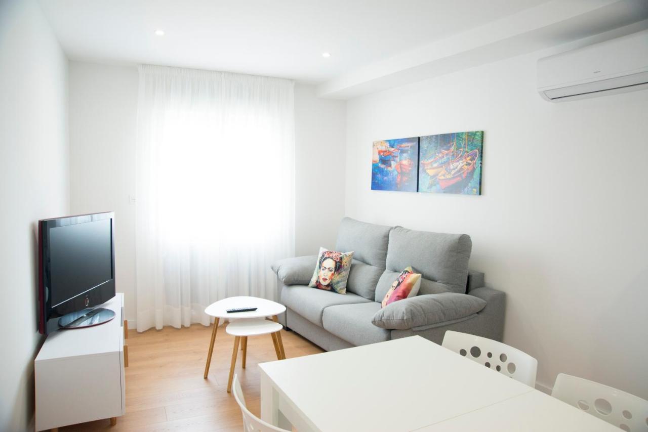 L2 Apartamento O Grove Centro 2 hab con aire acondicionado y wifi Exterior foto