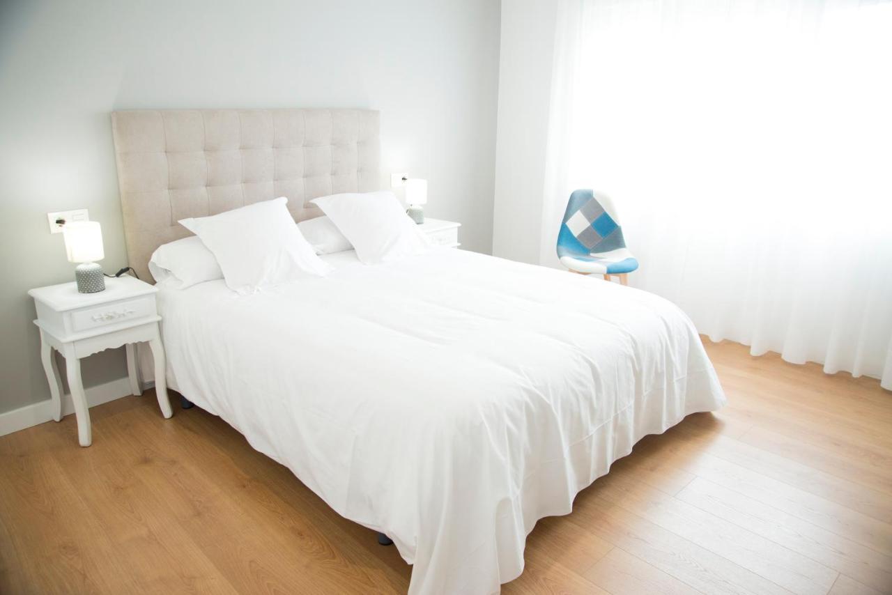 L2 Apartamento O Grove Centro 2 hab con aire acondicionado y wifi Exterior foto